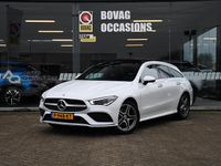 Occasion Mercedes CLA250e Shooting Brake Business 2022 Wit Stationwagen