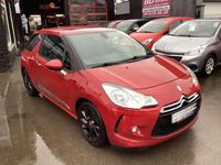 tweedehands Citroën DS3 1.2 VTi Sport Chic navi-clim-.. ???