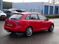 Occasion Seat Ibiza ST Style 105 PK (77 kW) 2012 Rood Stationwagen