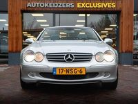 tweedehands Mercedes SL500 Clima Stoelverw. BOSE Leer Memory LMV PDC