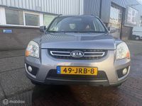 Occasion Kia Sportage 142 PK (104 kW) 2009 Grijs SUV