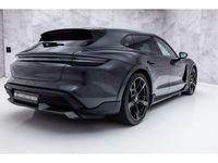 Occasion Porsche Taycan Cross Turismo 559 kW (761 PK) 2021 Grijs SUV