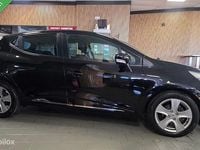 Occasion Renault Clio R.S. Expression 90 PK (66 kW) 2013 Zwart Hatchback