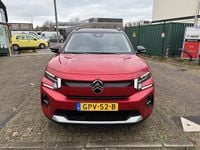 Occasion Citroën e-C3 100 kW (136 PK) 2024 Rood SUV