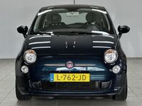 tweedehands Fiat 500 1.2 Lounge /DB SET V.V. 106.821KM! /Pano-Dak! /15"LMV /Media Scherm /Airco /Elek. pakket /Bluetooth /Isofix.