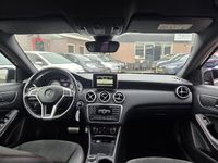 Occasion Mercedes A180 Ambition 123 PK (90 kW) 2014 Zwart Hatchback
