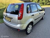 Occasion Ford Fiesta Cool & Sound Edition 69 PK (50 kW) 2007 Grijs Hatchback