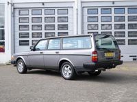 tweedehands Volvo 240 2.3 GL | Goed onderhouden | 4e eigenaar | Leder