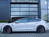 tweedehands Tesla Model 3 Performance 75 kWh, 463 PK, *Porsche Krijt* 4%, BT