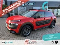 Occasion Citroën C4 Shine 82 PK (60 kW) 2016 Rood SUV