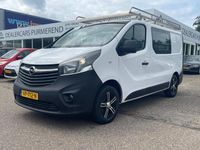 tweedehands Opel Vivaro 1.6 CDTI L1H1 DC Selection