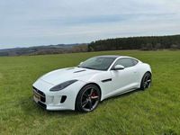 tweedehands Jaguar F-Type 5.0 V8 R Coupé 601 pk 746 Nm sep 2014