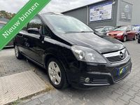Occasion Opel Zafira Essentia 150 PK (110 kW) 2007 Zwart MPV