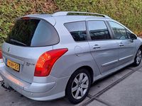 Occasion Peugeot 308 SW 114 PK (83 kW) 2013 Grijs Stationwagen