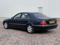 tweedehands Mercedes S430 Nieuwstaat