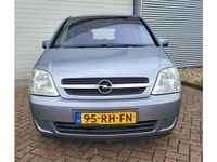 Occasion Opel Meriva 101 PK (74 kW) 2005 Grijs MPV