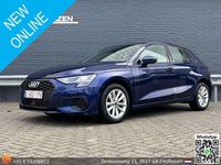 Occasion Audi A3 Sportback Business 116 PK (85 kW) 2021 Blauw (metallic) Hatchback