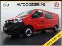 Occasion Opel Vivaro 126 PK (92 kW) 2019 Rood MPV