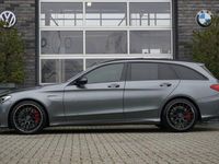 tweedehands Mercedes C63S AMG C 63 AMGAMG ESTATE - PANO. DAK - AMG PERFORMANCE ZET