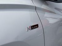 Occasion Hyundai Tucson N Line 252 PK (185 kW) 2025 Wit SUV