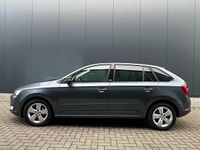 Occasion Skoda Rapid Joy 90 PK (66 kW) 2017 Grijs Hatchback