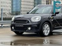 tweedehands Mini Cooper S Countryman 2.0 E ALL4 Hybrid Leder Sportstoelen Dealeronderhouden