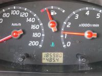 Occasion Nissan Micra Visia 80 PK (58 kW) 2004 Grijs Hatchback