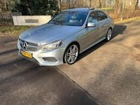 Occasion Mercedes E400 Avantgarde 2013 Grijs (metallic) Sedan