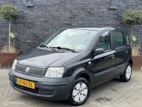 Occasion Fiat Panda Active 54 PK (39 kW) 2003 Zwart Hatchback