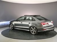 tweedehands Audi A3 RS3 Limousine 2.5 TFSI Quattro | Pano | B&O | RS Stoelen | Adapt. Cruise | Dodehoek | Leder |