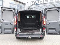 Occasion Nissan Primastar 131 PK (96 kW) 2022 Zwart (metallic) MPV