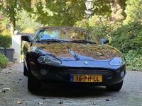 Occasion Jaguar XK8 284 PK (208 kW) 1999 Zwart Coupé