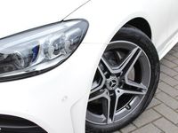 tweedehands Mercedes 200 C-KLASSE EstateBusiness Solution AMG Plus Upgrade Edition