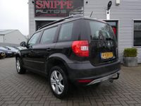 tweedehands Skoda Yeti 1.2 TSI Comfort Arctic -AIRCO-CRUISECONTROL-TREKHA