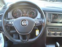 tweedehands VW Golf Sportsvan 1.2 TSI Business Edition trekhaak navi cruise a