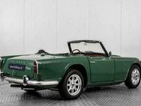 tweedehands Triumph TR4 A