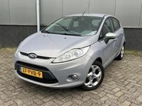 Occasion Ford Fiesta Titanium 82 PK (60 kW) 2011 Grijs Hatchback
