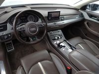 tweedehands Audi A8 4.0 TFSI S8 Quattro Design selection- Stoelmassage, Head Up, Stoelventilatie, Alcantara interieur afwerking