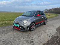 Occasion Abarth 595 Turismo 165 PK (121 kW) 2018 Grijs Hatchback