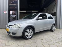 tweedehands Opel Corsa 1.4-16V Maxx - Lage km/N.a.p. - Airco - Apk -