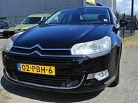 Occasion Citroën C5 Exclusive 157 PK (115 kW) 2011 Zwart Sedan