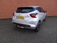 tweedehands Nissan Micra 1.0 IG-T N-Design Connect Pack | Navigatie | Airco | Sensoren| Nu met ¤1500.- voordeel! OP=OP |