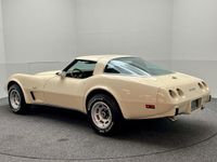 tweedehands Corvette C3 Chevrolet Targa 1978 *25 YEARS ANNIVERSARY EDITION* Matching numbers / 350Cu / 5,7L V8 / Automaat /