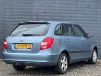 tweedehands Skoda Fabia Combi 1.2 TSI Ambition Trekhaak Airco