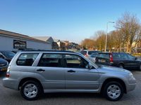 tweedehands Subaru Forester 2.0 X Comfort Pack Automaat/Youngtimer