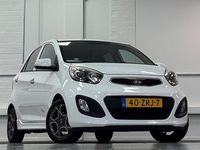 Occasion Kia Picanto 69 PK (50 kW) 2013 Wit Hatchback