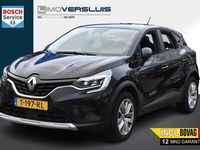 Occasion Renault Captur Evolution 2023 Zwart SUV