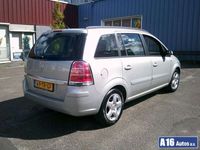 tweedehands Opel Zafira 1.8 AUTOMAAT MET AIRCO