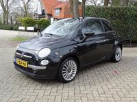 tweedehands Fiat 500 1.4-16V Pop Half leder en Clima