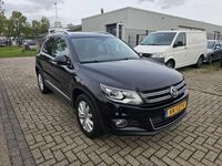 tweedehands VW Tiguan 1.4 TSI Sport&Style NAV.+ Clima Bj:2012